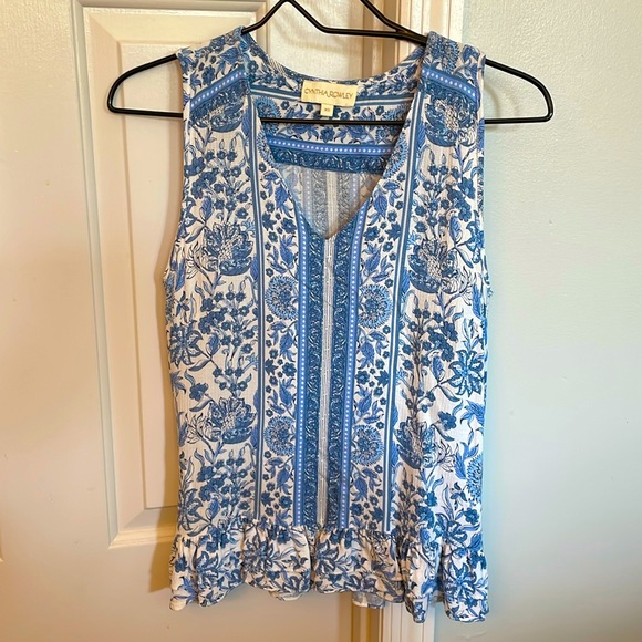 Cynthia Rowley Tops - Cynthia Rowley blouse